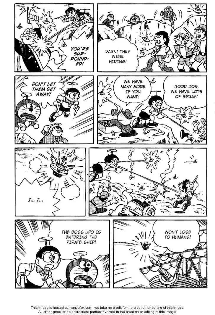 Doraemon Long Stories Chapter 16.5 33